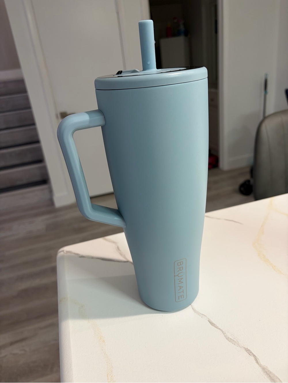 Brumate Insulated Travel Mug in Mist